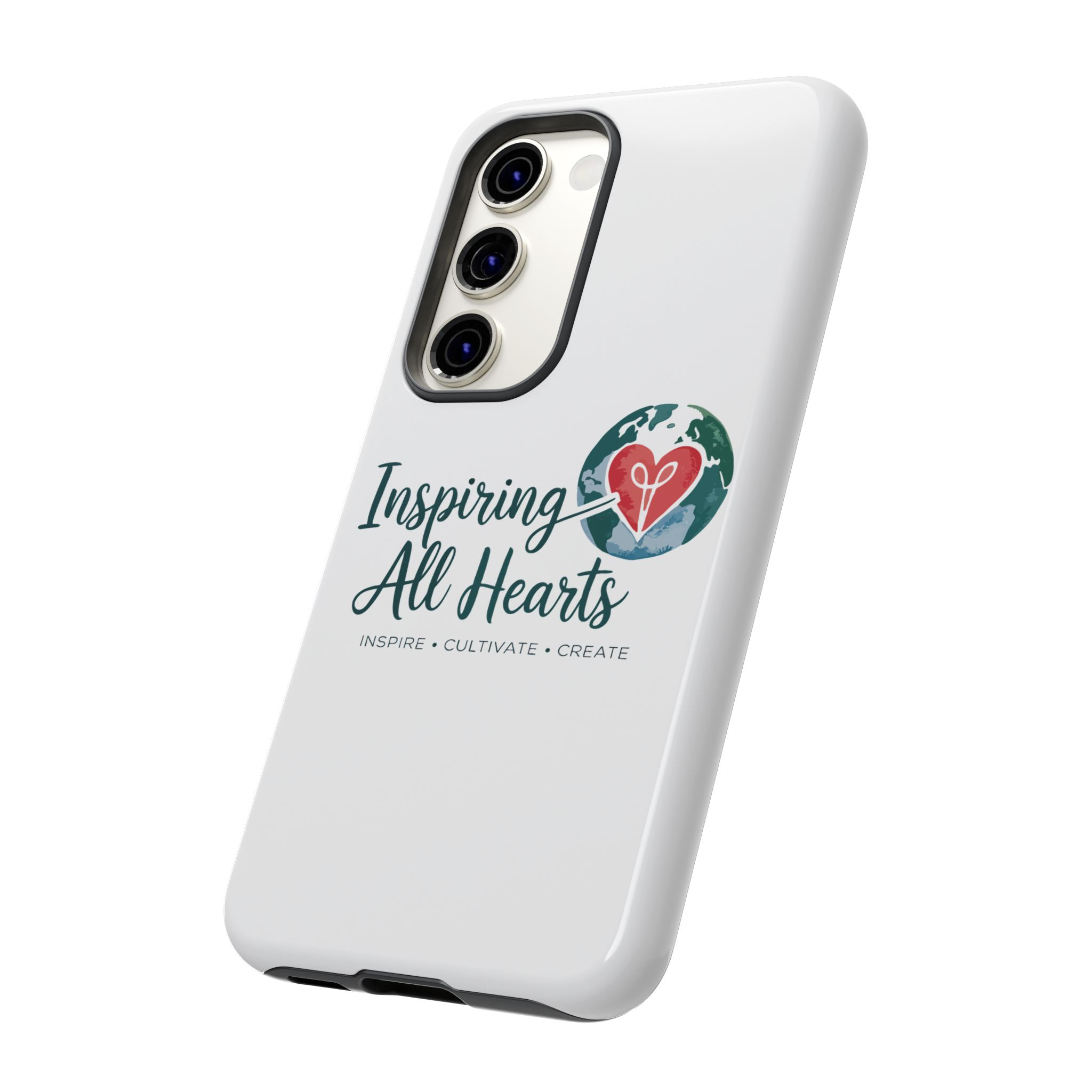 Inspire All Hearts Phone Cases - Image 58