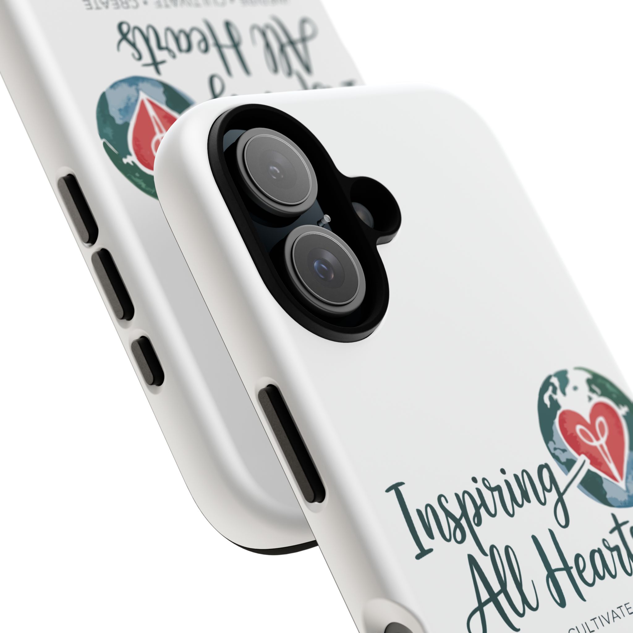 Inspire All Hearts Phone Cases - Image 122