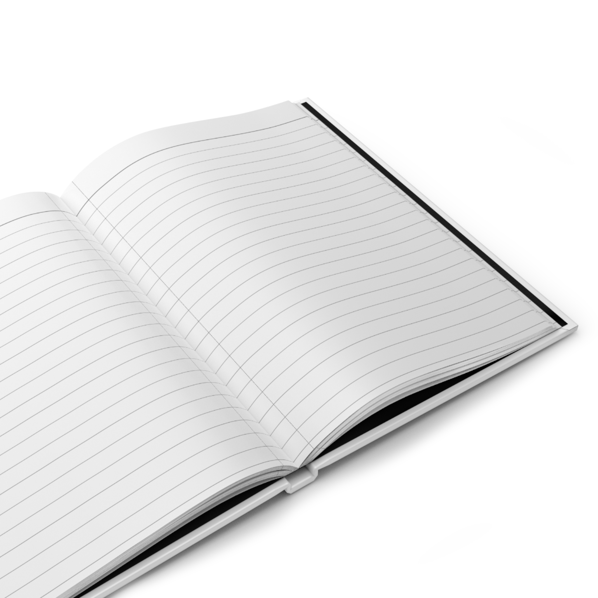 Inspiring All Hearts Hardcover Journal - Image 4