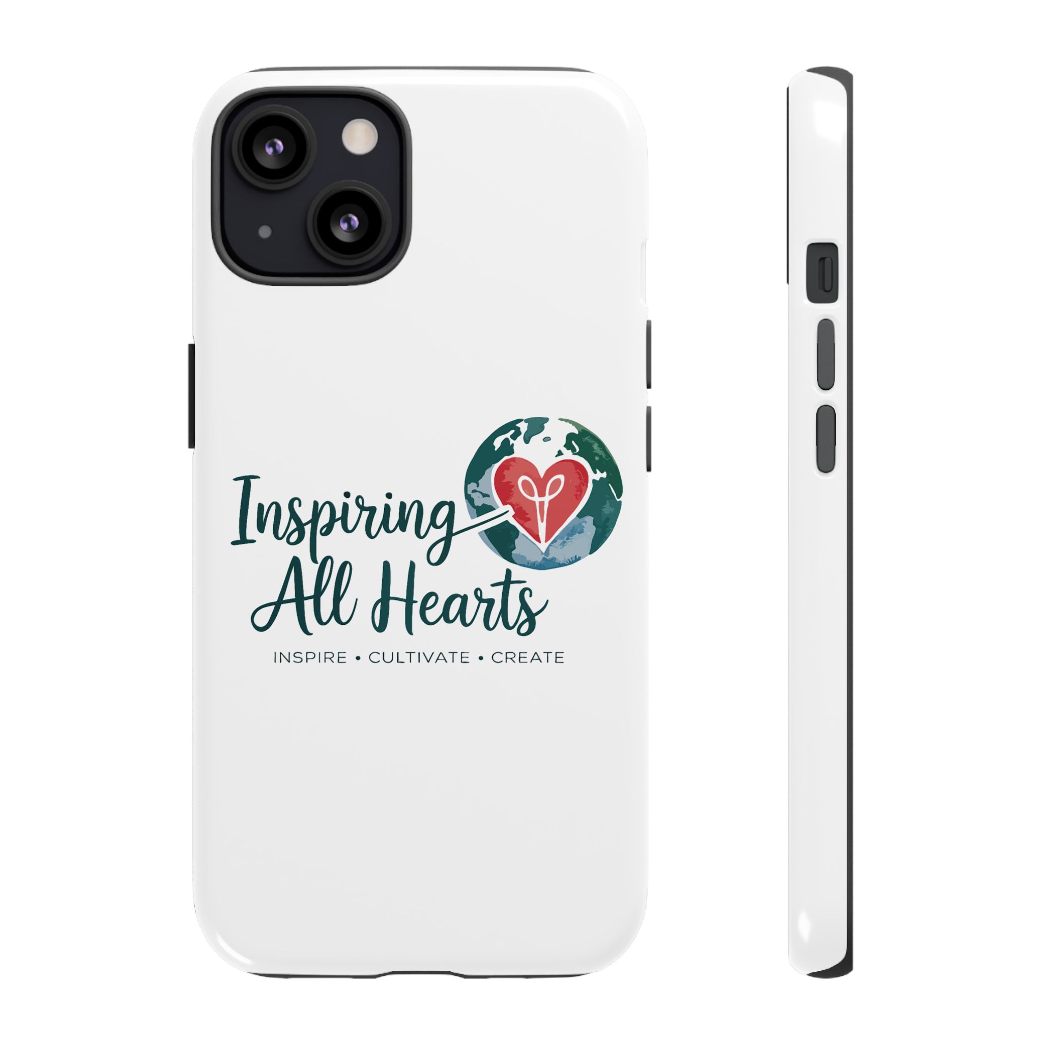 Inspire All Hearts Phone Cases - Image 17