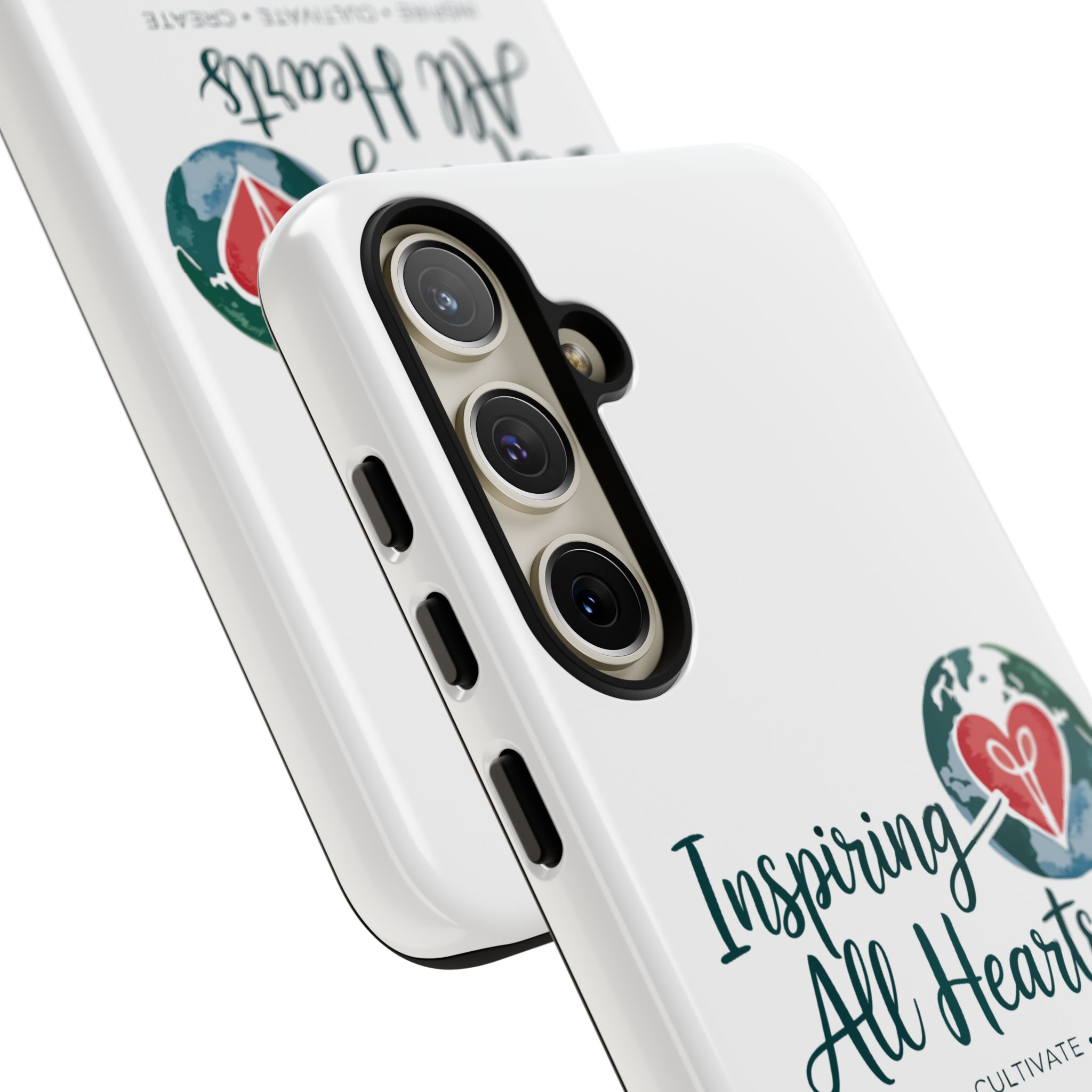 Inspire All Hearts Phone Cases - Image 102