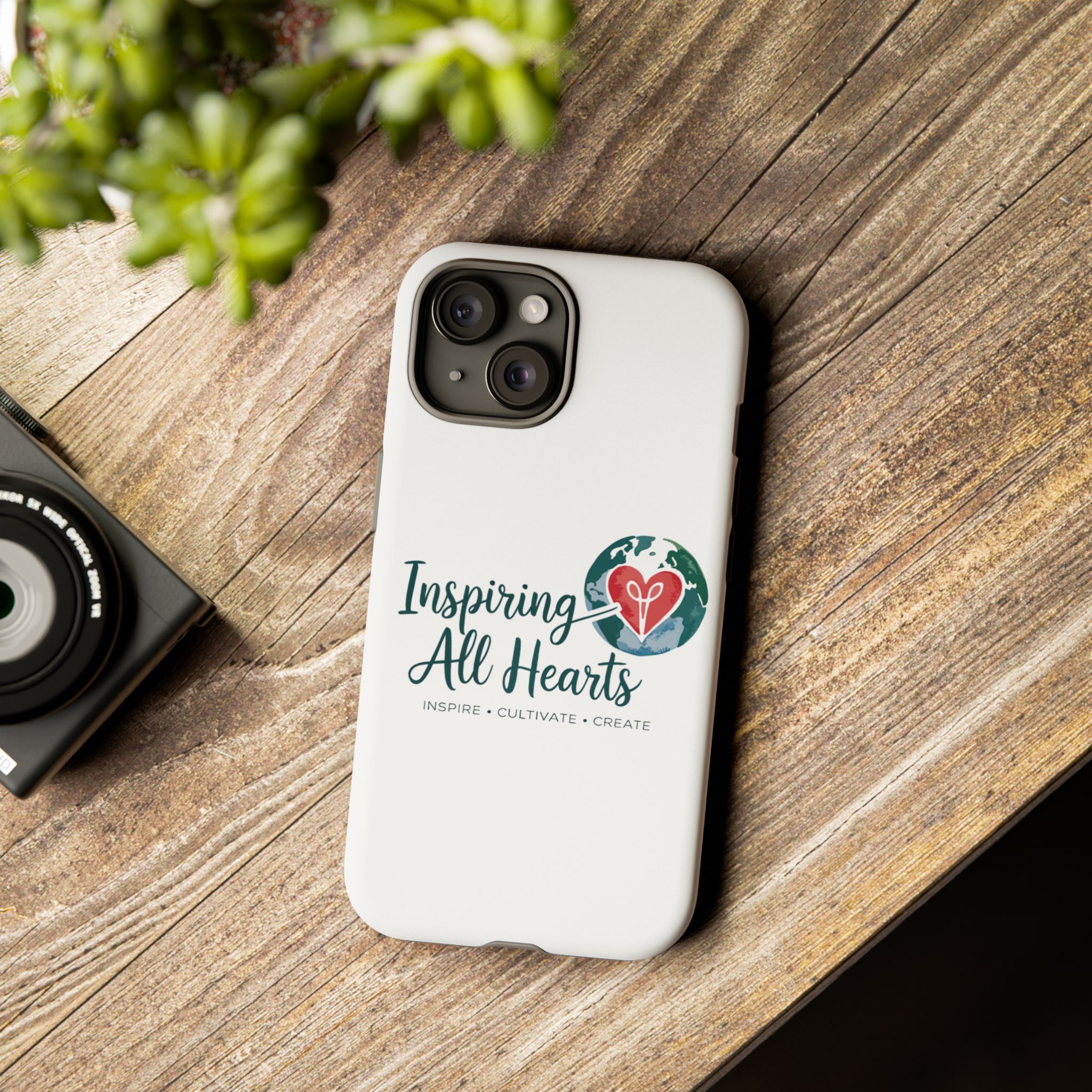 Inspire All Hearts Phone Cases - Image 86
