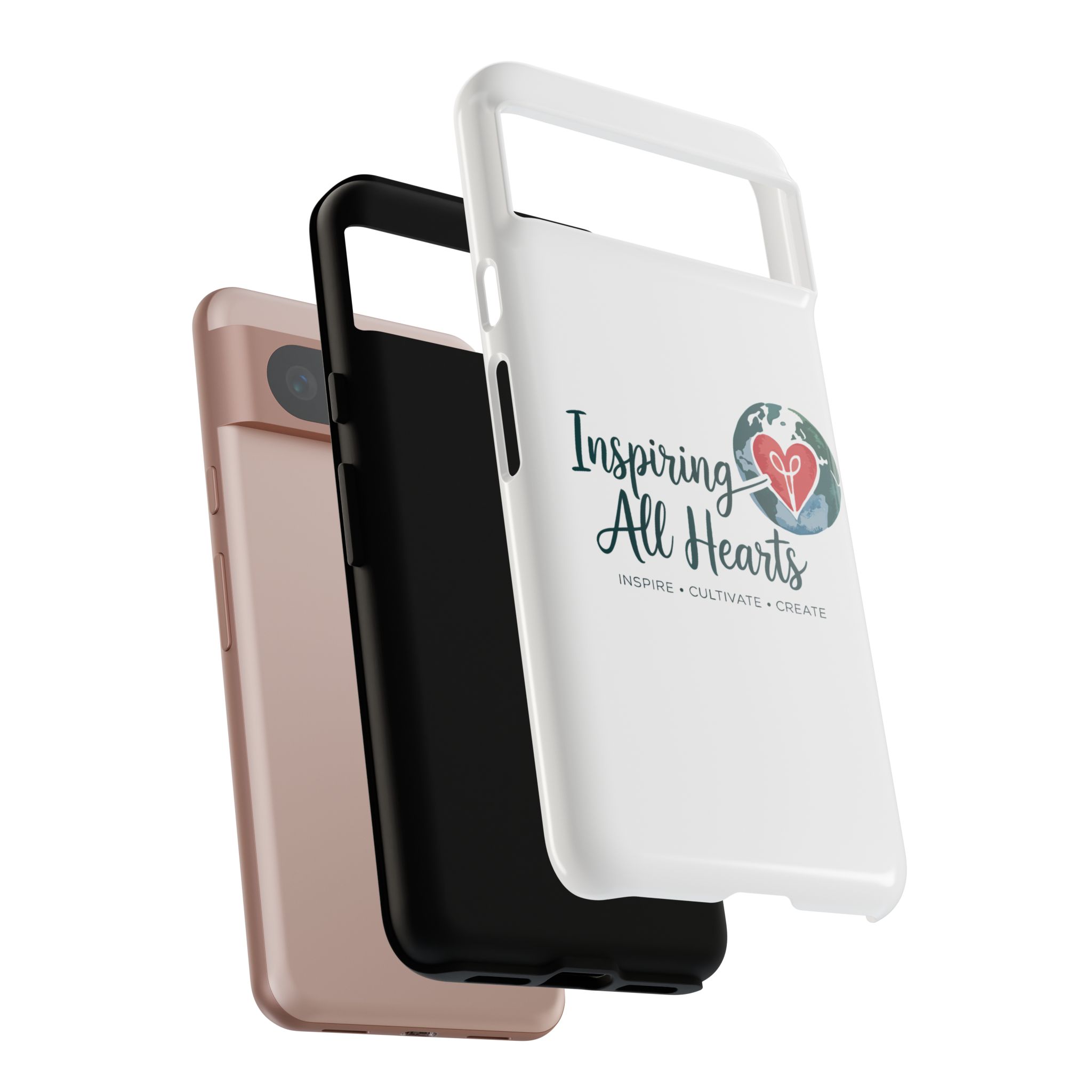 Inspire All Hearts Phone Cases - Image 112