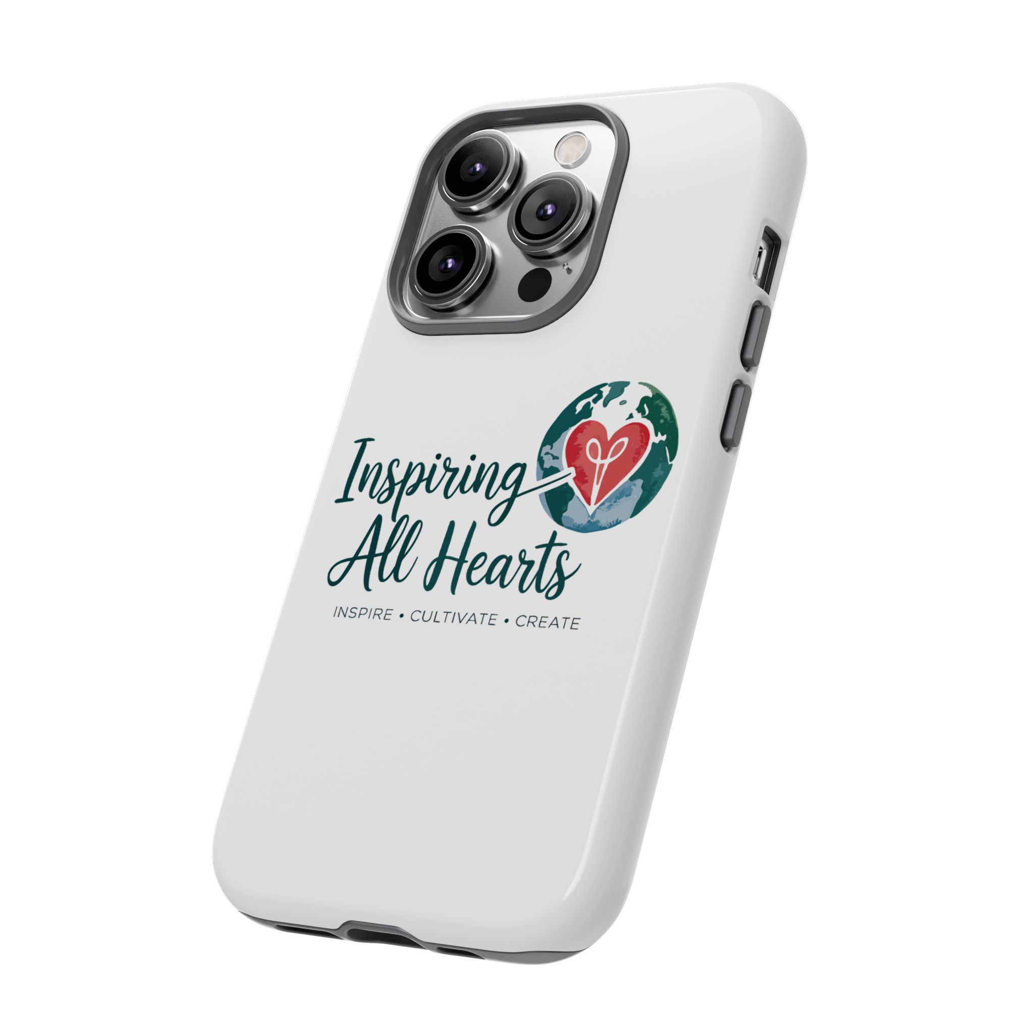 Inspire All Hearts Phone Cases - Image 50
