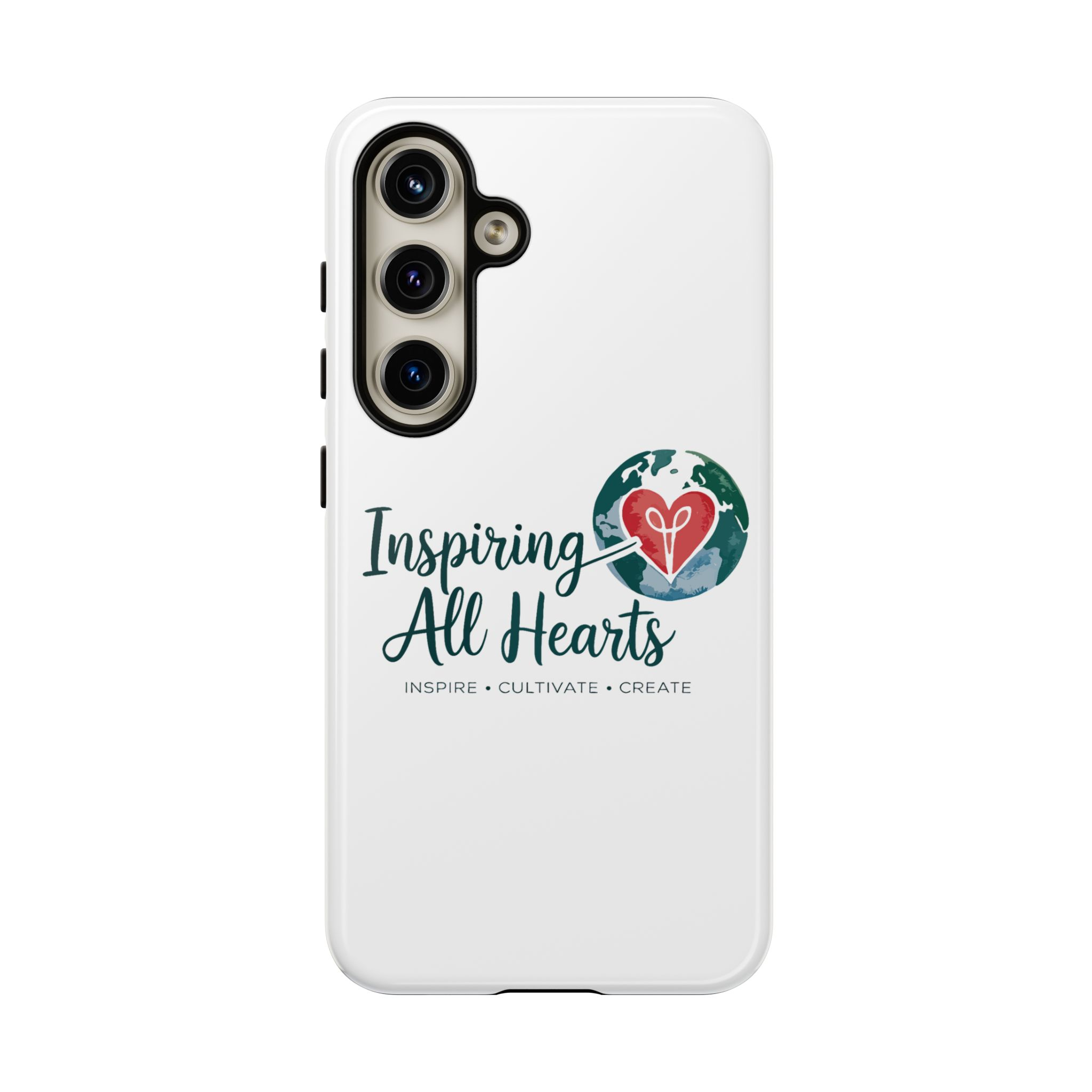 Inspire All Hearts Phone Cases - Image 93