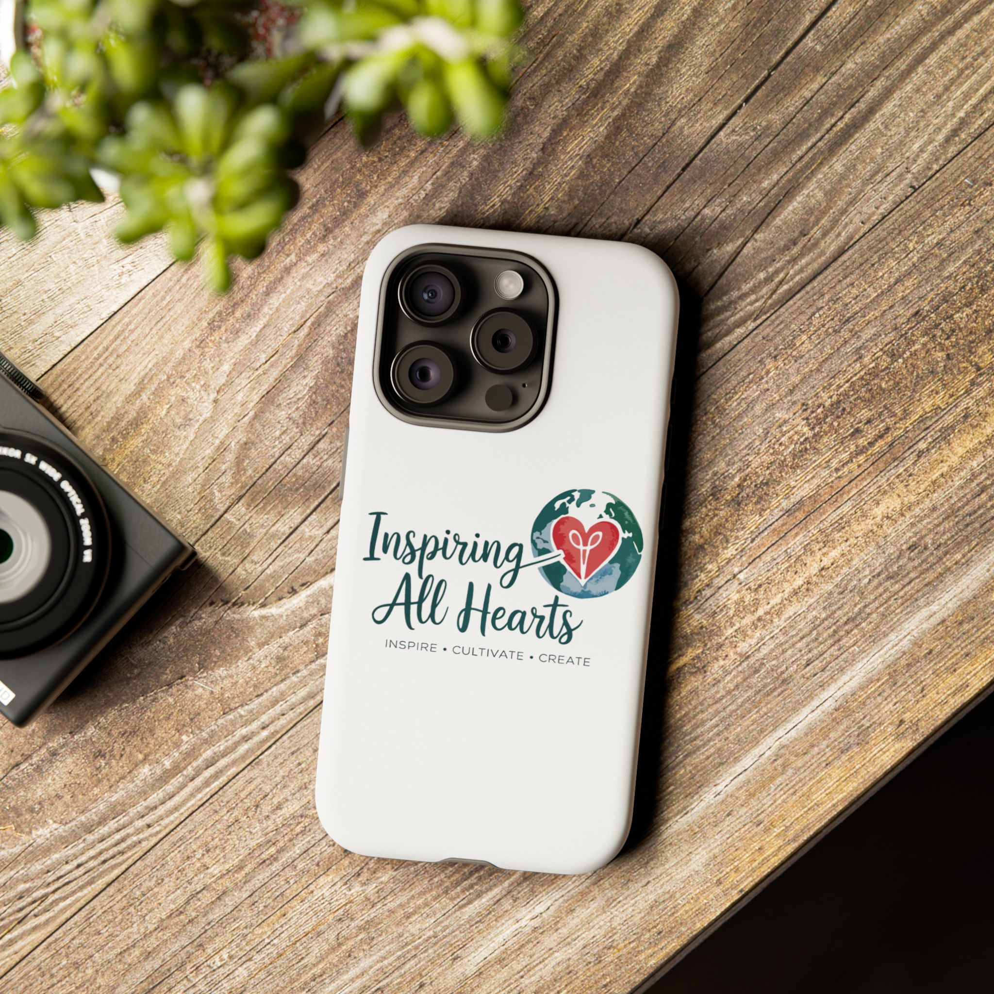 Inspire All Hearts Phone Cases - Image 92