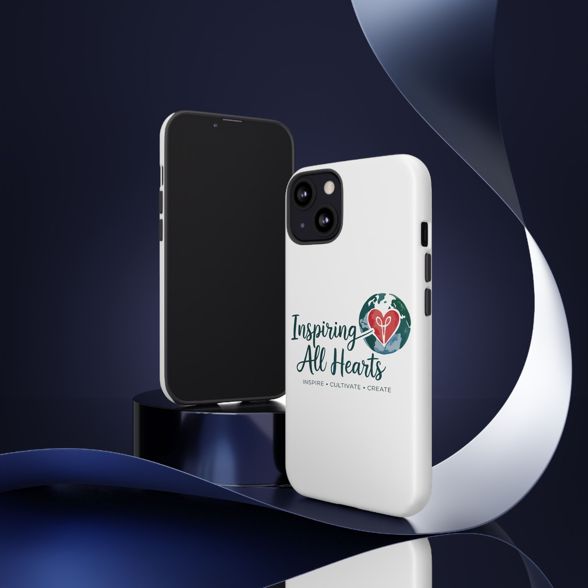 Inspire All Hearts Phone Cases - Image 20