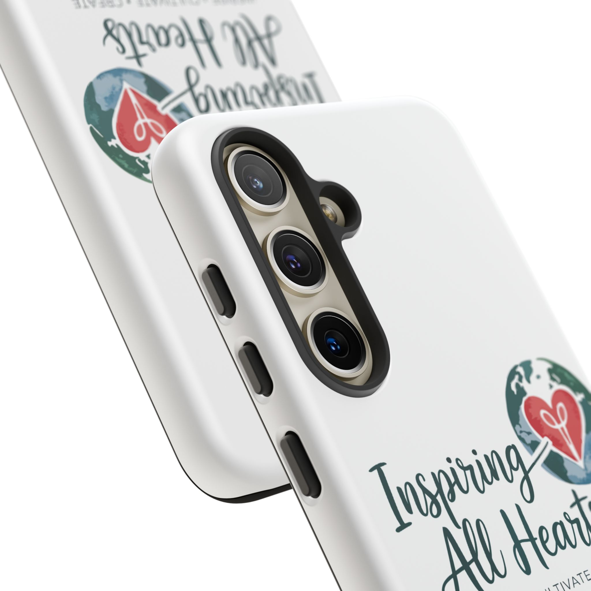 Inspire All Hearts Phone Cases - Image 98