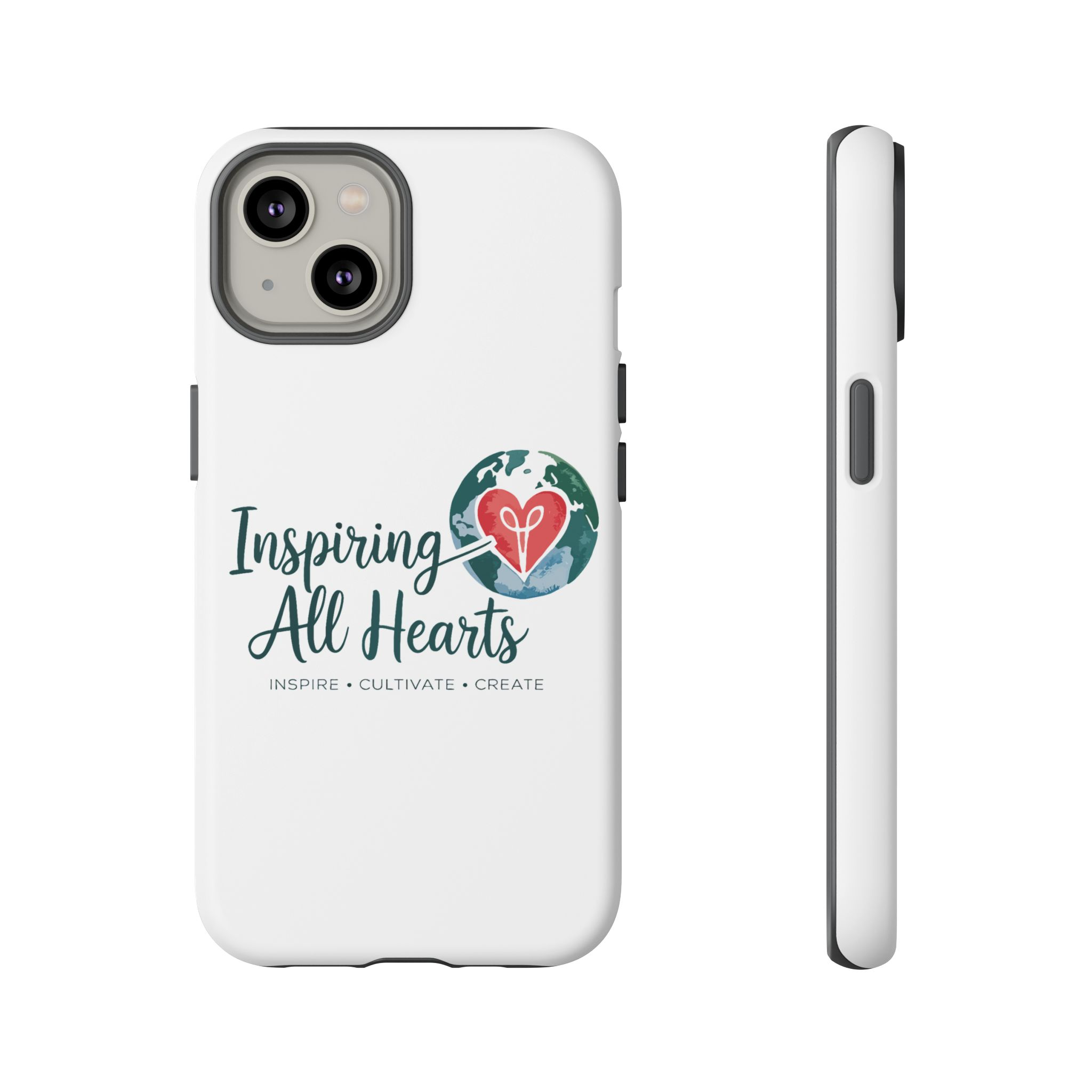 Inspire All Hearts Phone Cases - Image 45