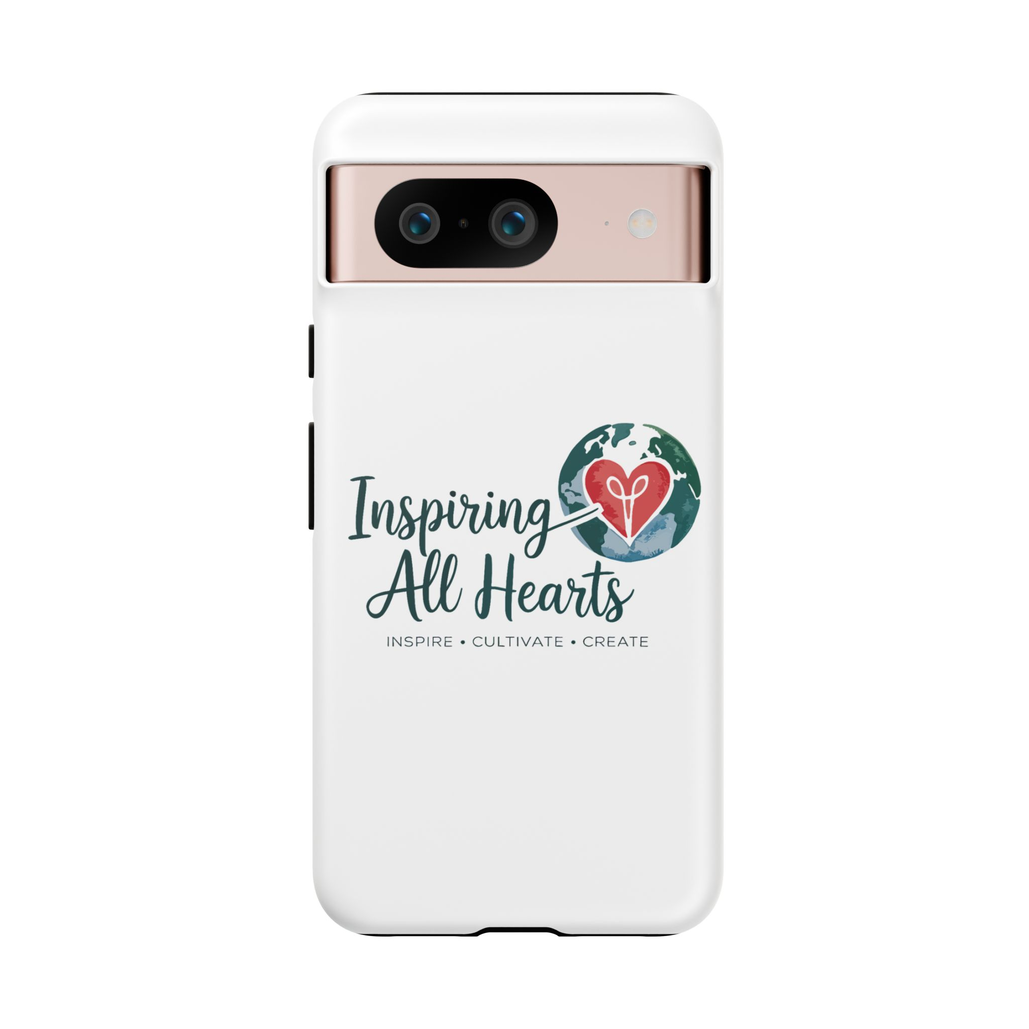 Inspire All Hearts Phone Cases - Image 113