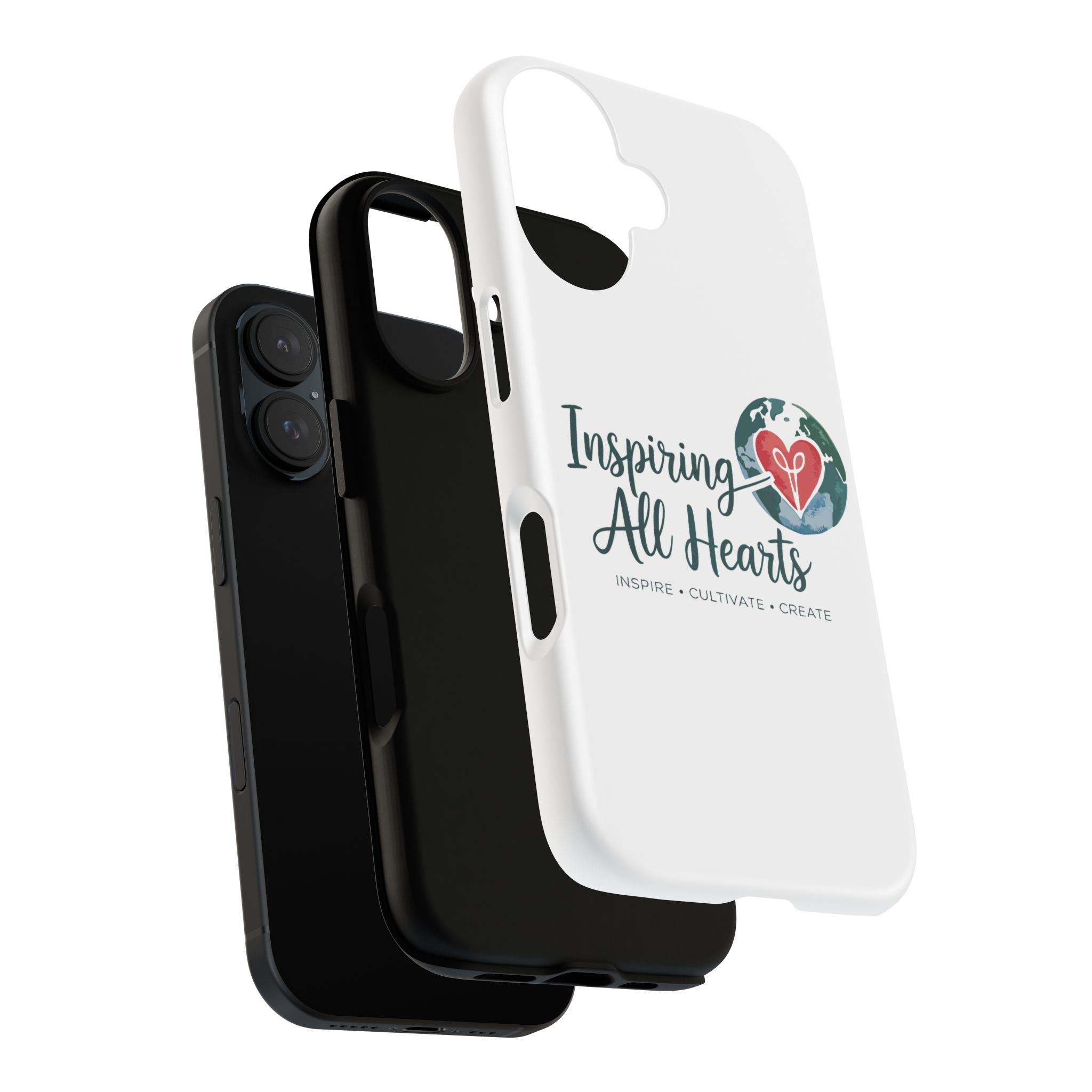 Inspire All Hearts Phone Cases - Image 123