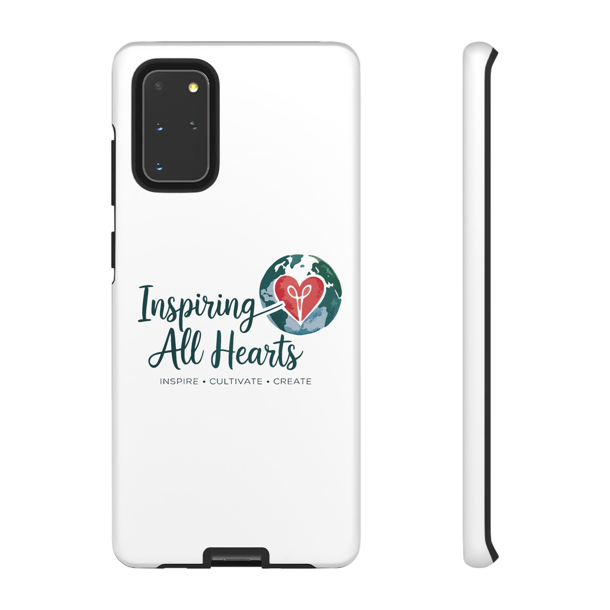 Inspire All Hearts Phone Cases - Image 12