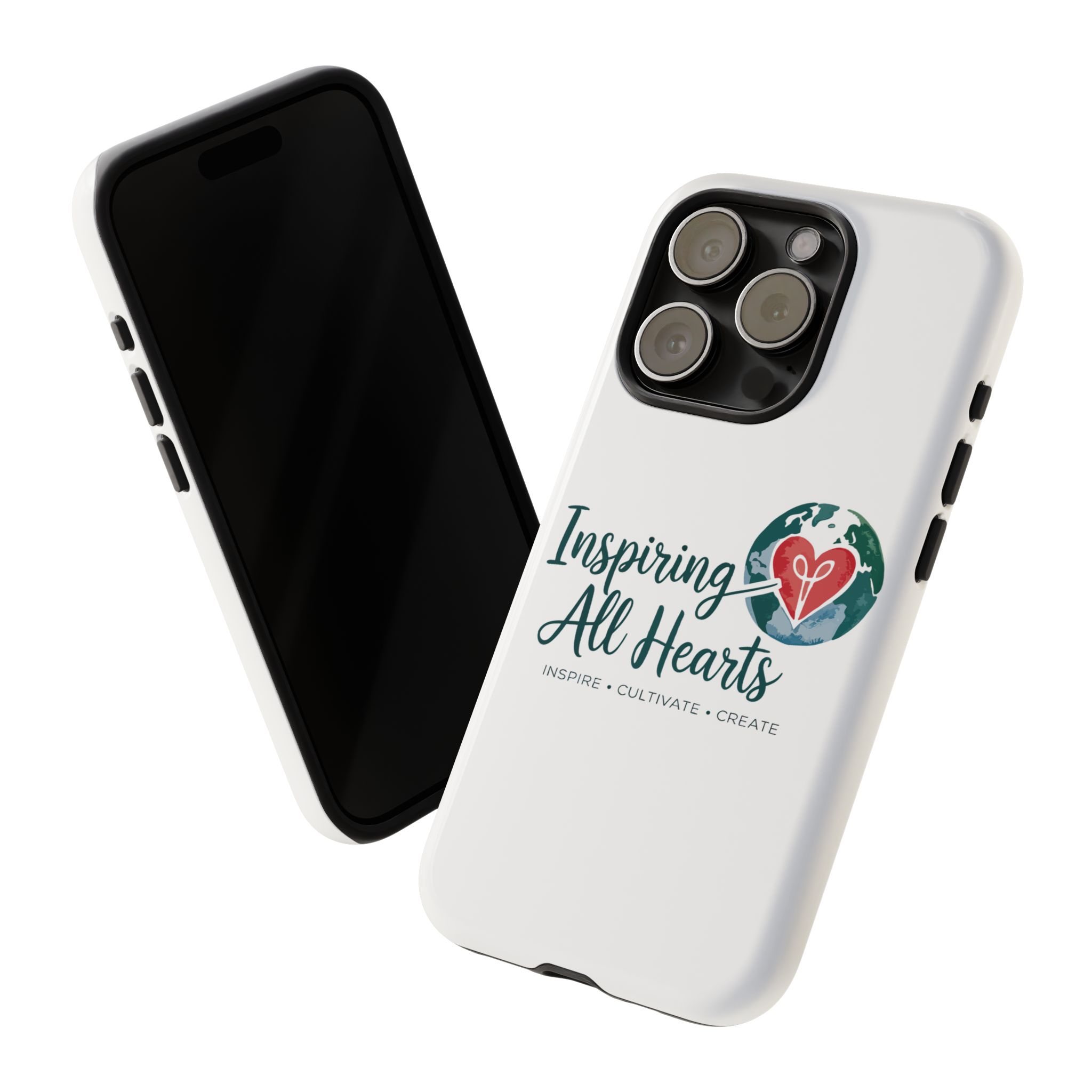 Inspire All Hearts Phone Cases - Image 88