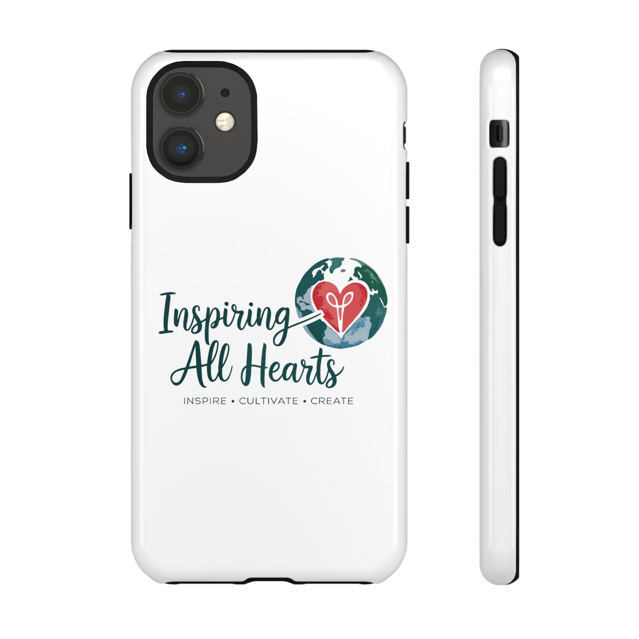 Inspire All Hearts Phone Cases - Image 7