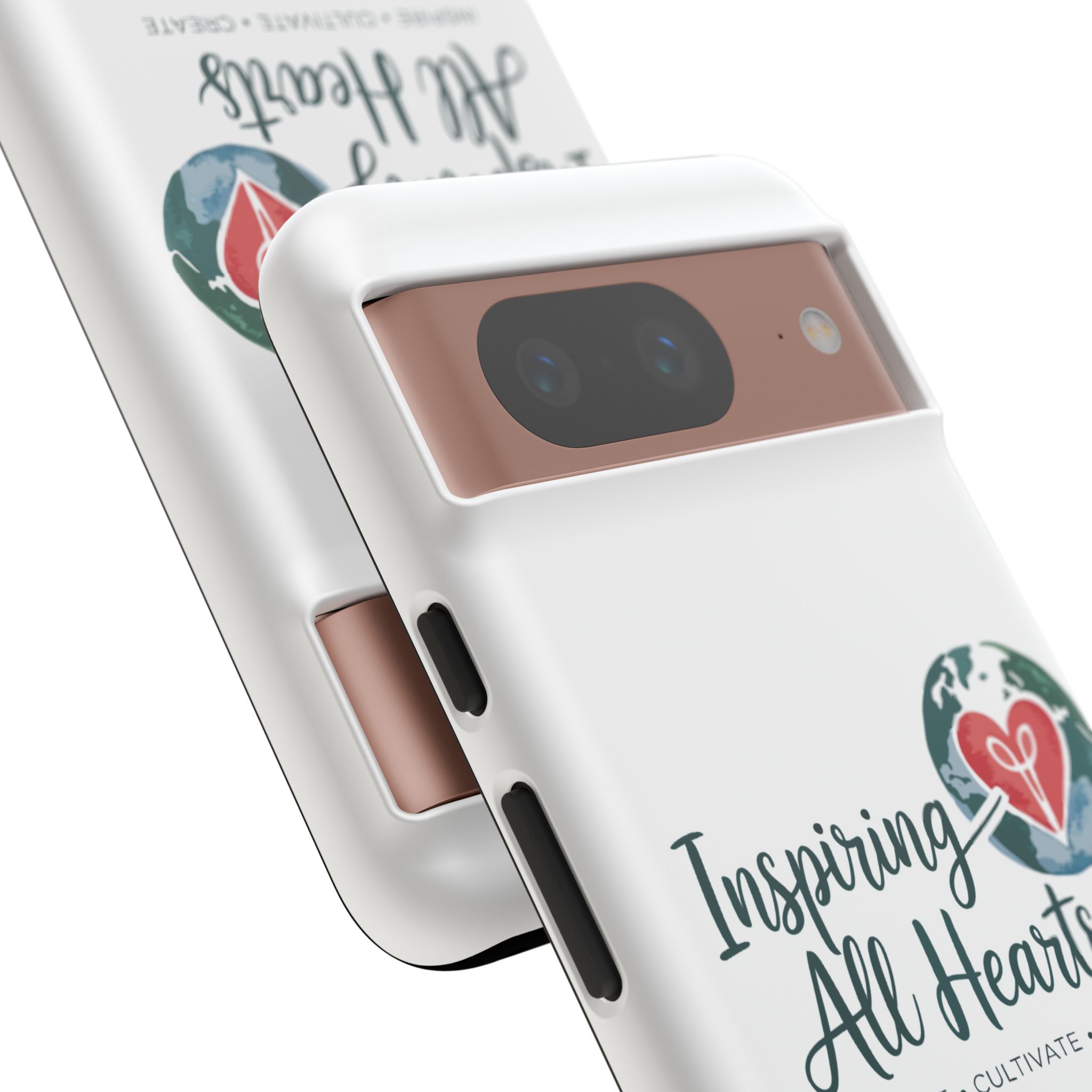 Inspire All Hearts Phone Cases - Image 114