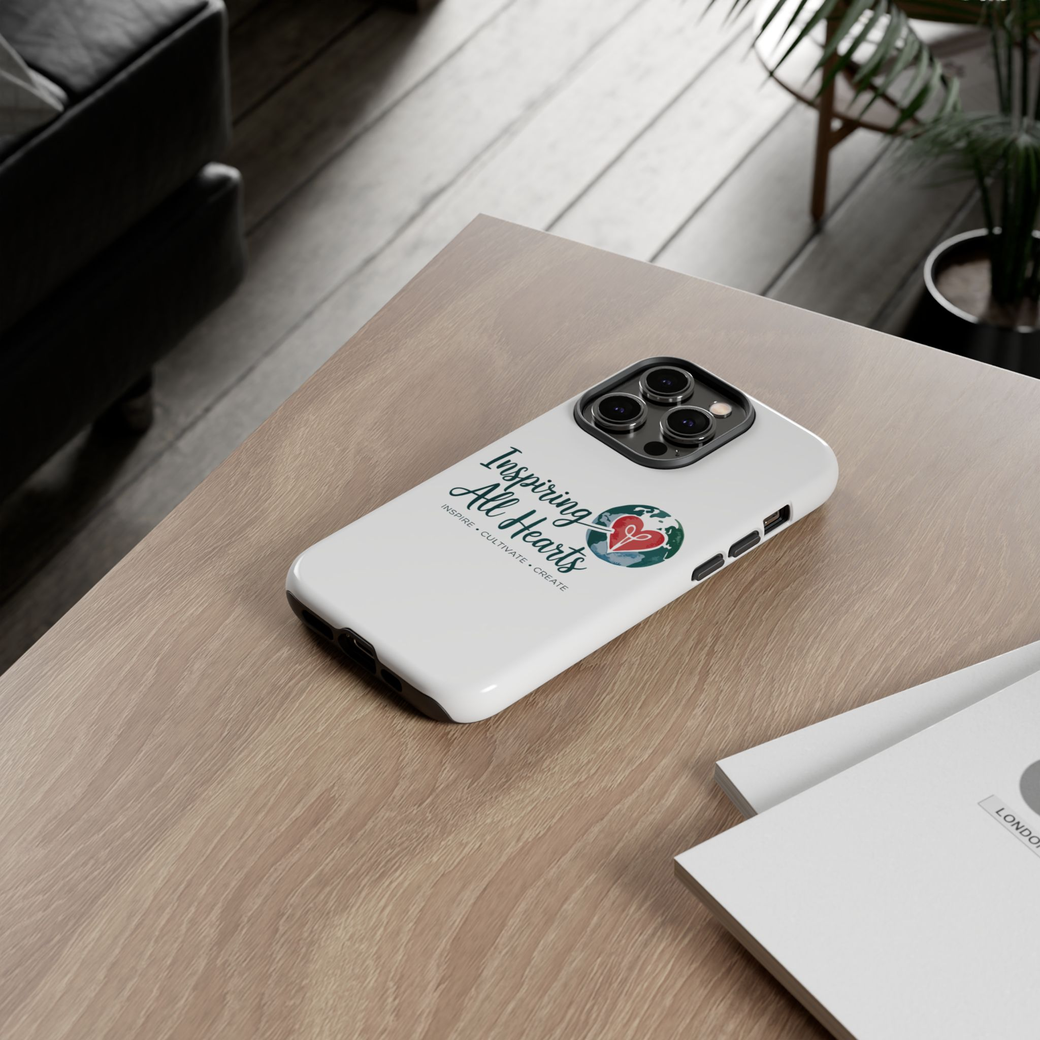 Inspire All Hearts Phone Cases - Image 52