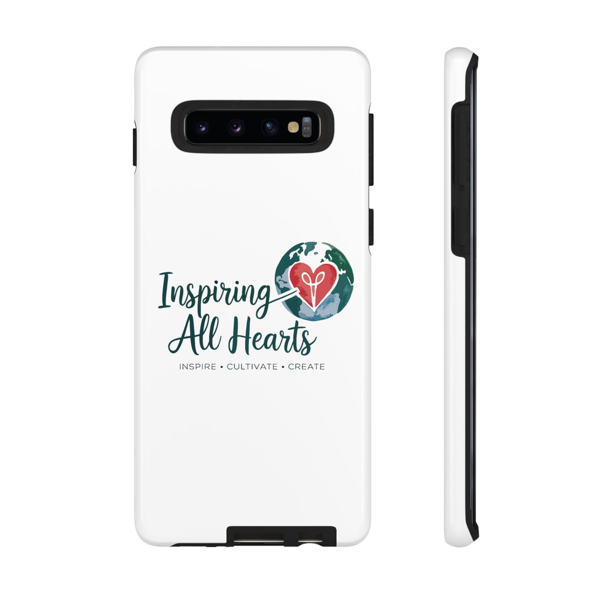 Inspire All Hearts Phone Cases - Image 4