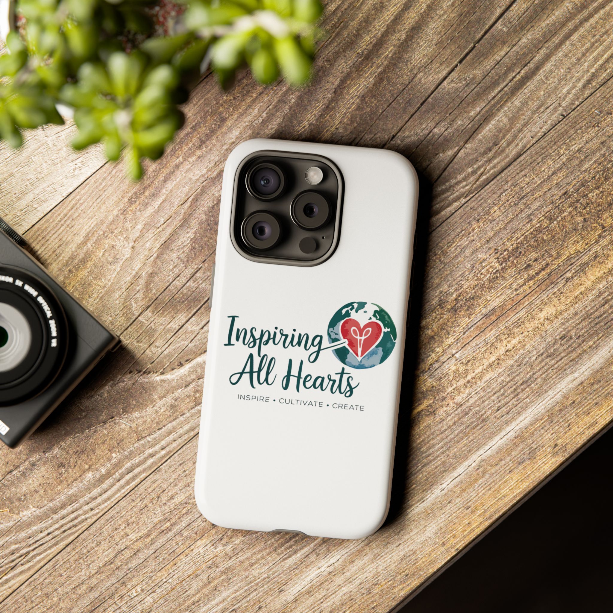 Inspire All Hearts Phone Cases - Image 89