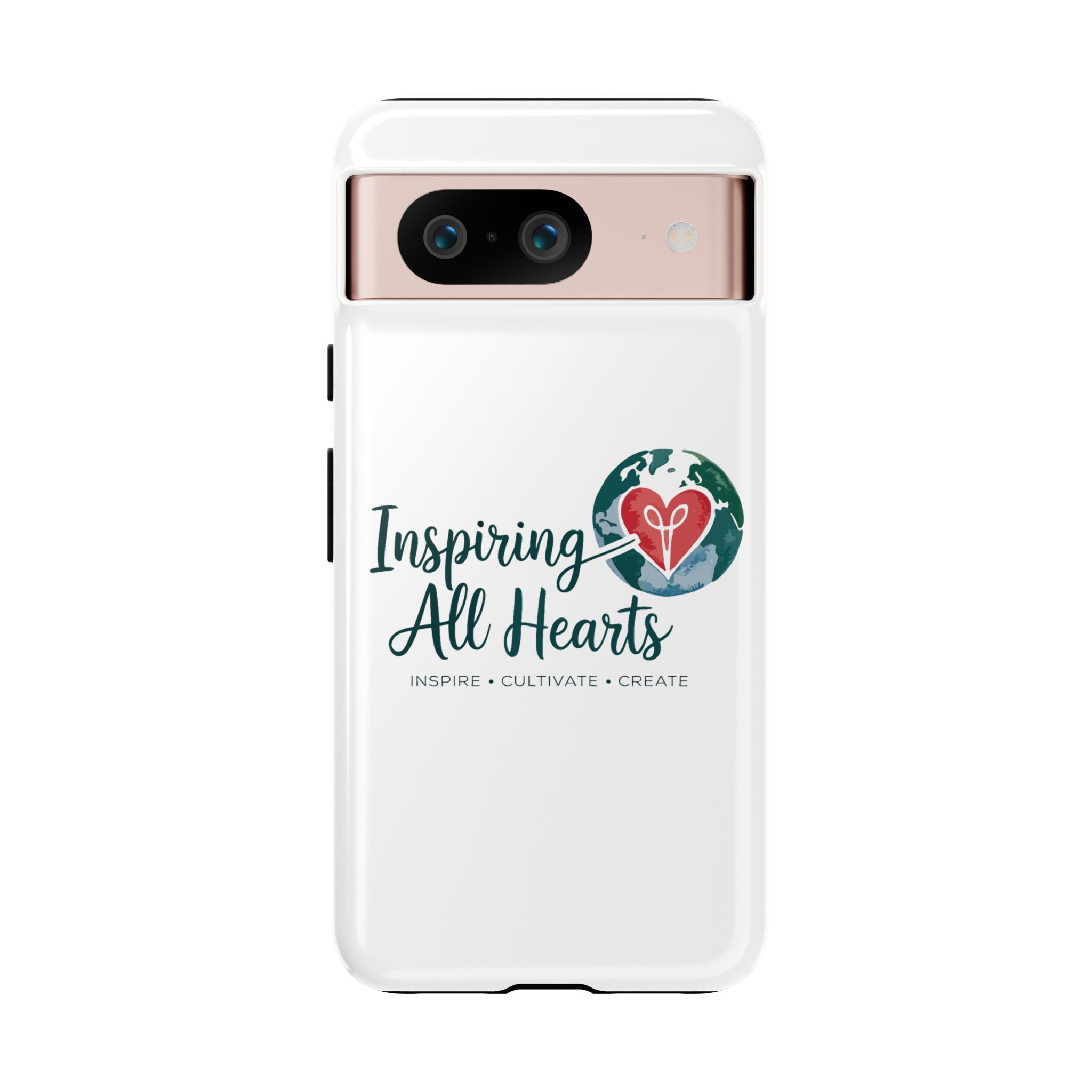 Inspire All Hearts Phone Cases - Image 109