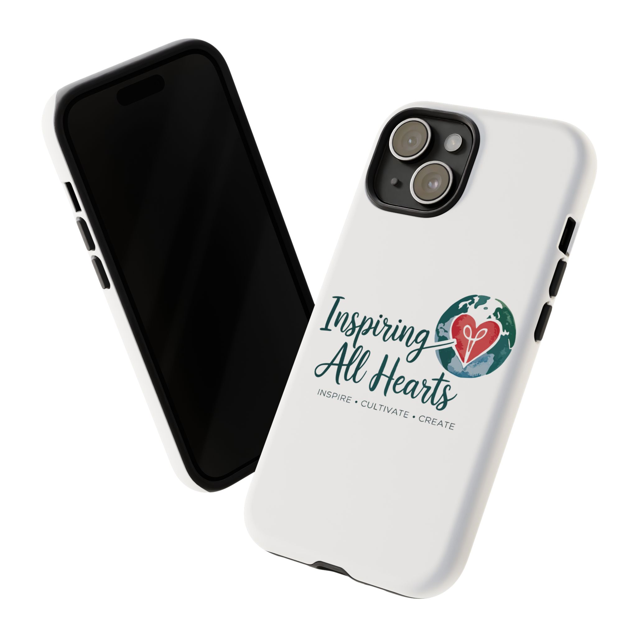 Inspire All Hearts Phone Cases - Image 85