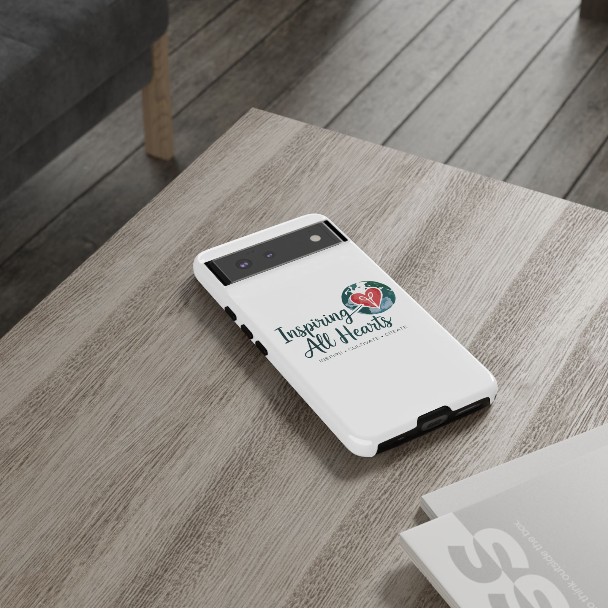 Inspire All Hearts Phone Cases - Image 30