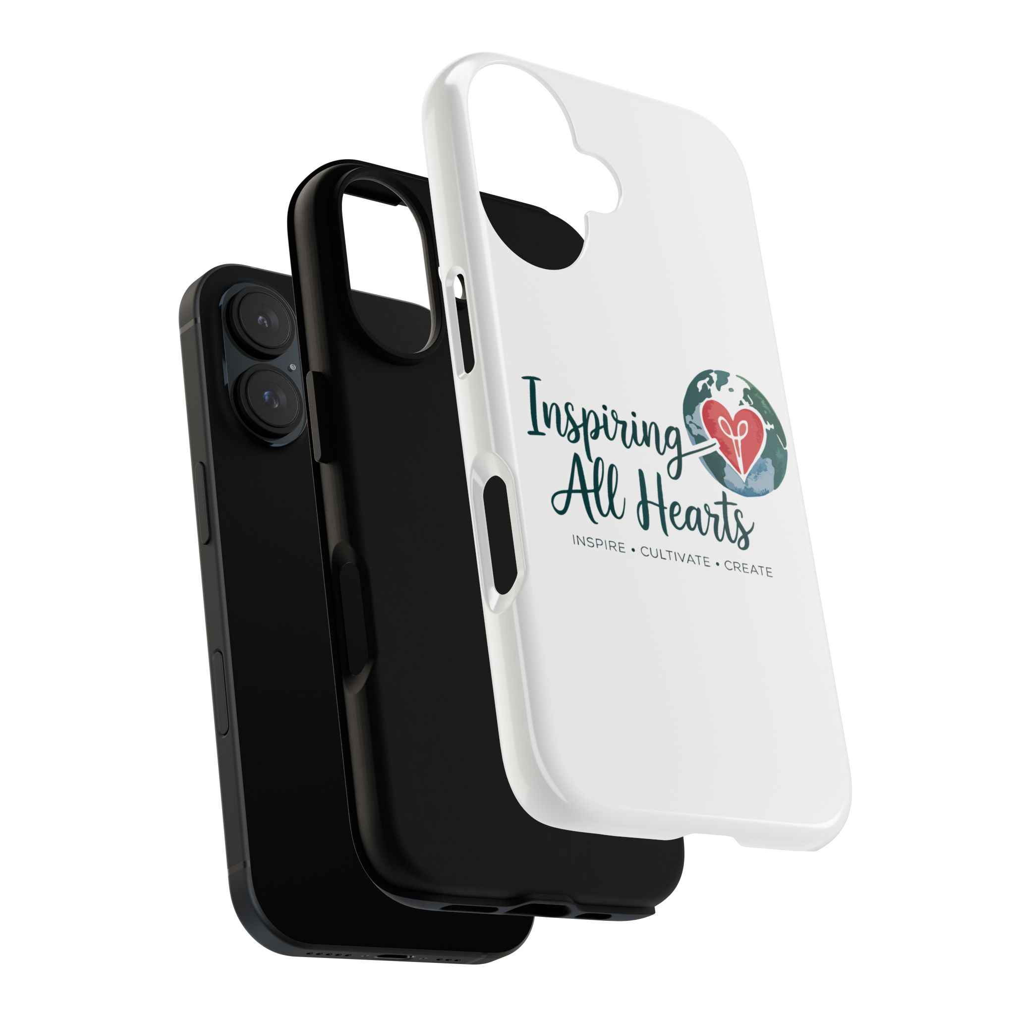 Inspire All Hearts Phone Cases - Image 119