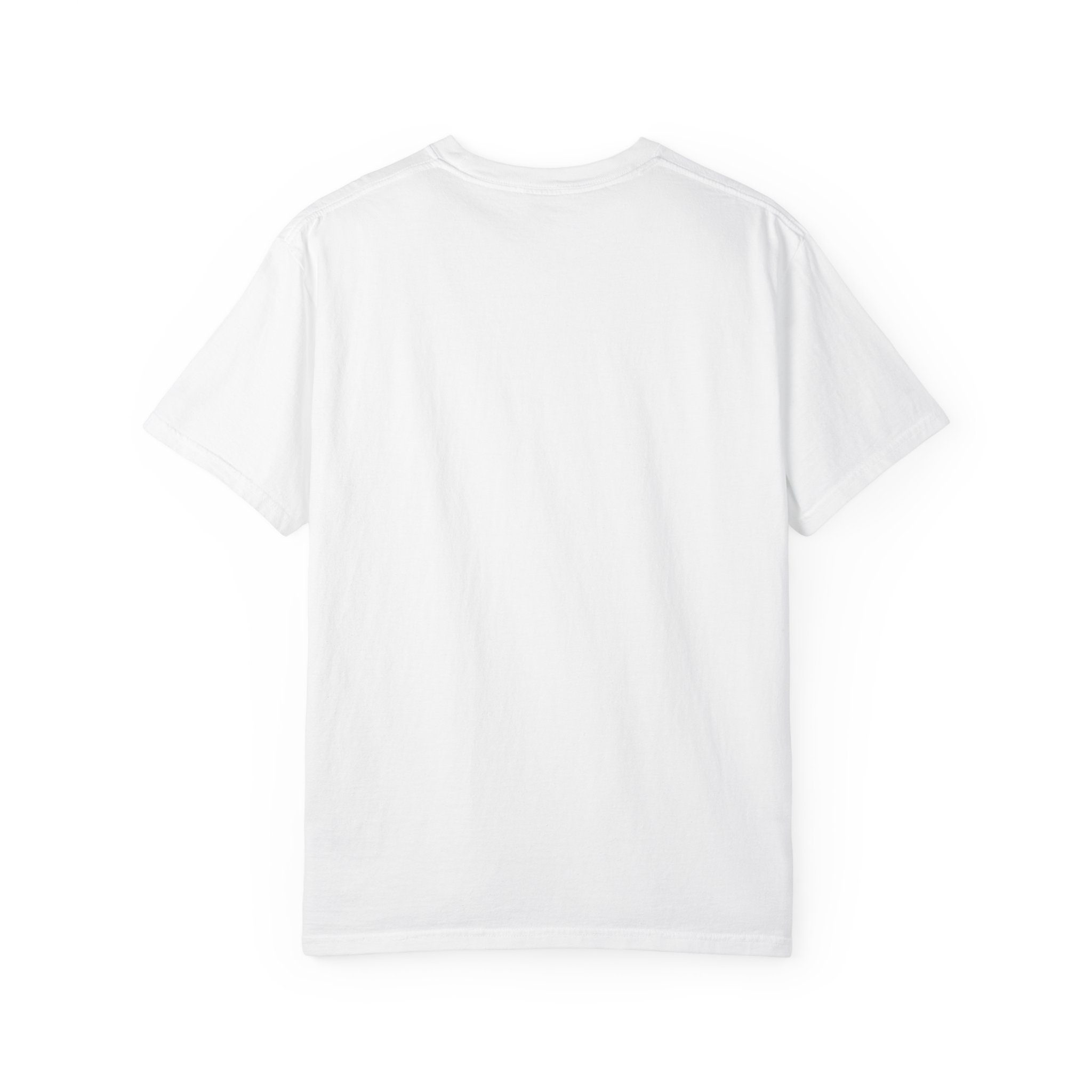 Inspire Cultivate Create : Unisex Garment-Dyed T-shirt - Image 2