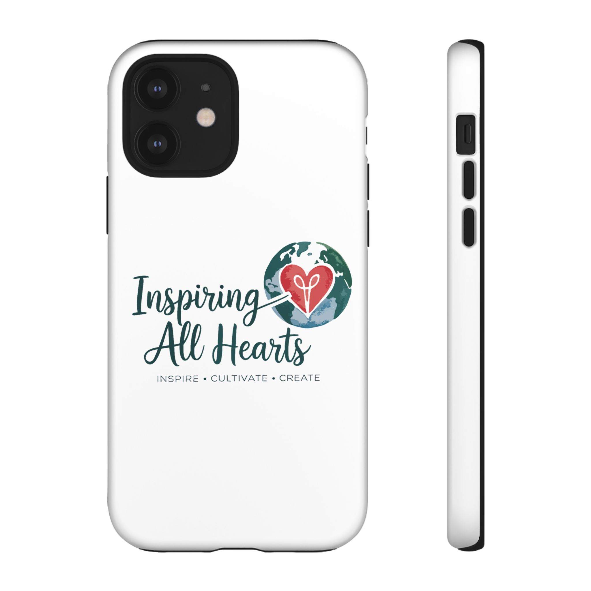 Inspire All Hearts Phone Cases - Image 14