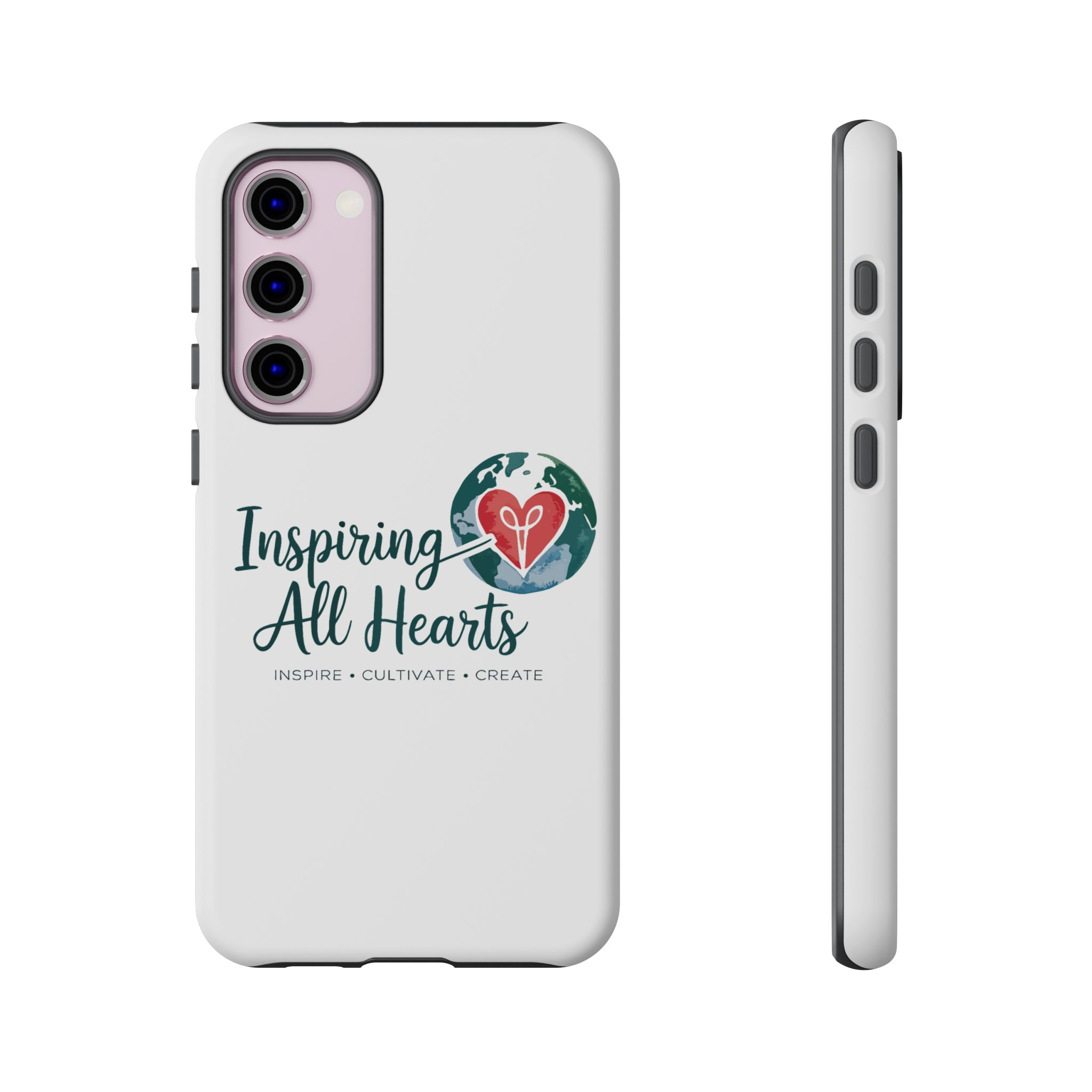 Inspire All Hearts Phone Cases - Image 69